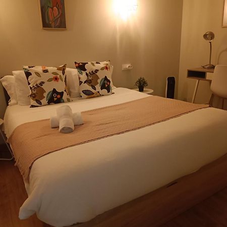 מדריד Apartamento Retiro מראה חיצוני תמונה
