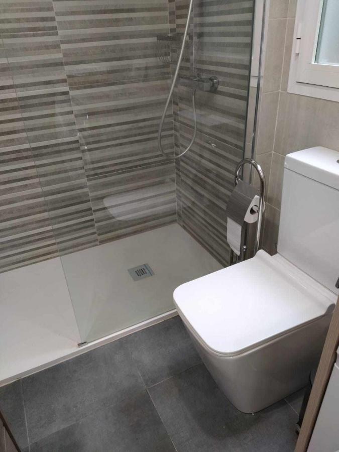 מדריד Apartamento Retiro מראה חיצוני תמונה