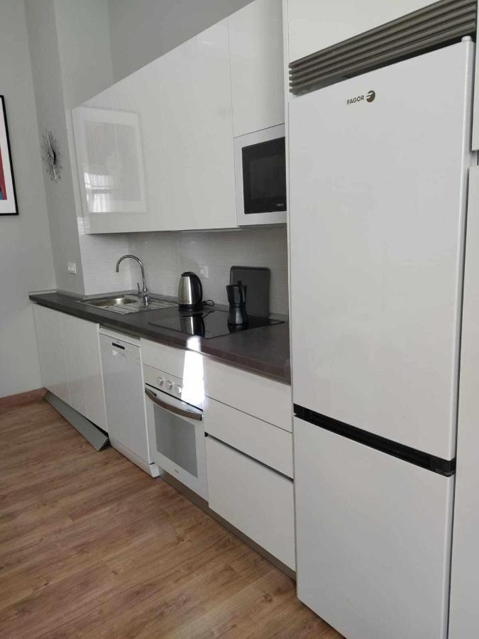 מדריד Apartamento Retiro מראה חיצוני תמונה
