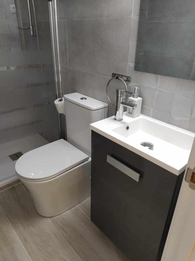 מדריד Apartamento Retiro מראה חיצוני תמונה