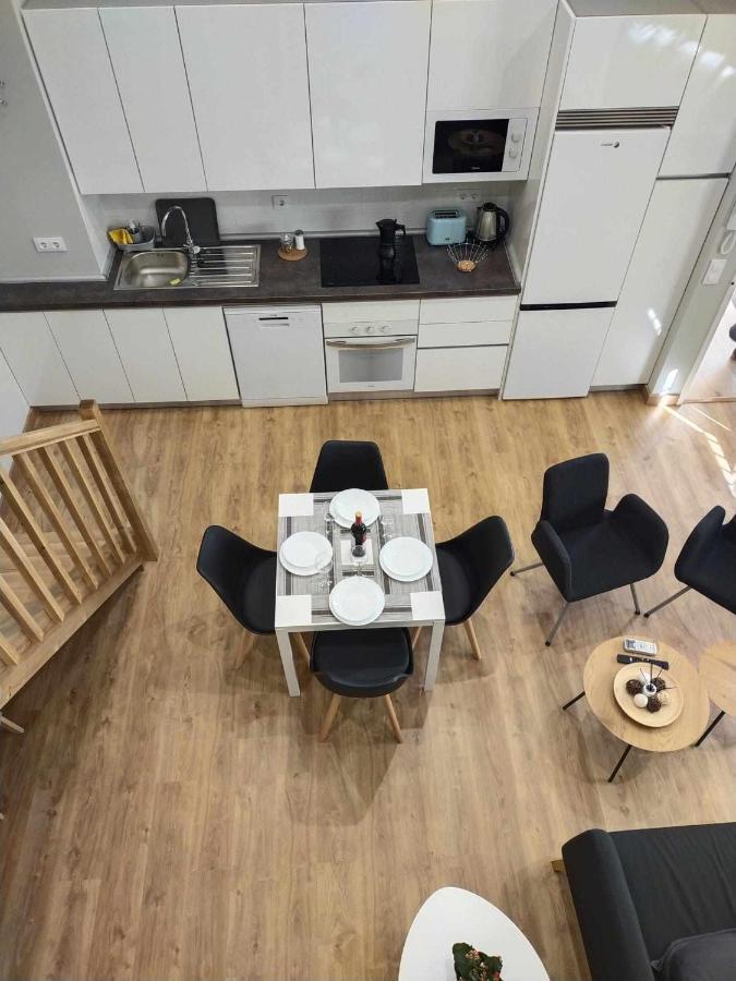 מדריד Apartamento Retiro מראה חיצוני תמונה