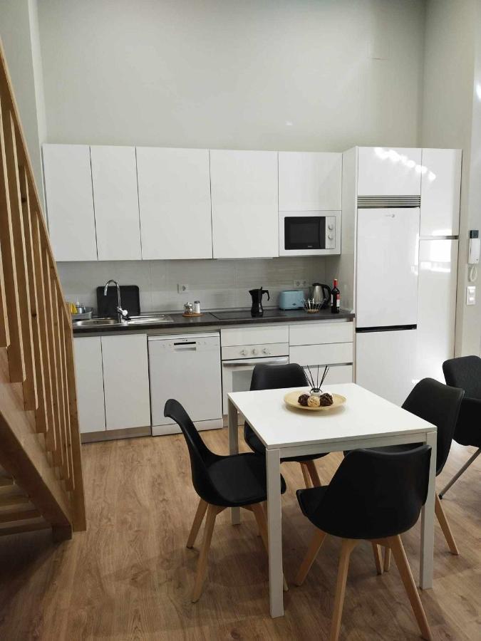 מדריד Apartamento Retiro מראה חיצוני תמונה