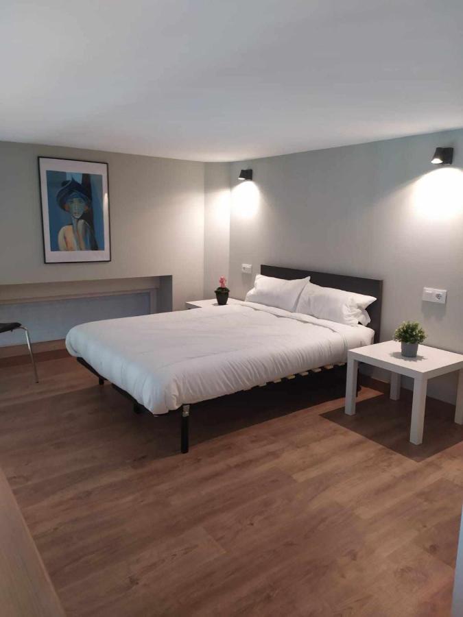 מדריד Apartamento Retiro מראה חיצוני תמונה