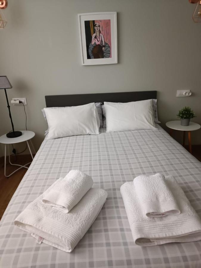 מדריד Apartamento Retiro מראה חיצוני תמונה
