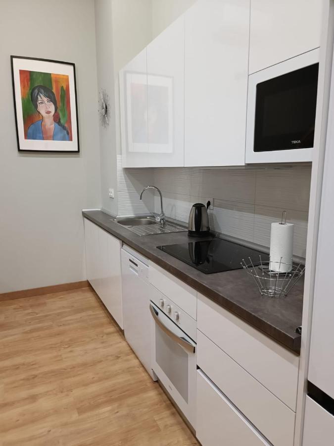 מדריד Apartamento Retiro מראה חיצוני תמונה