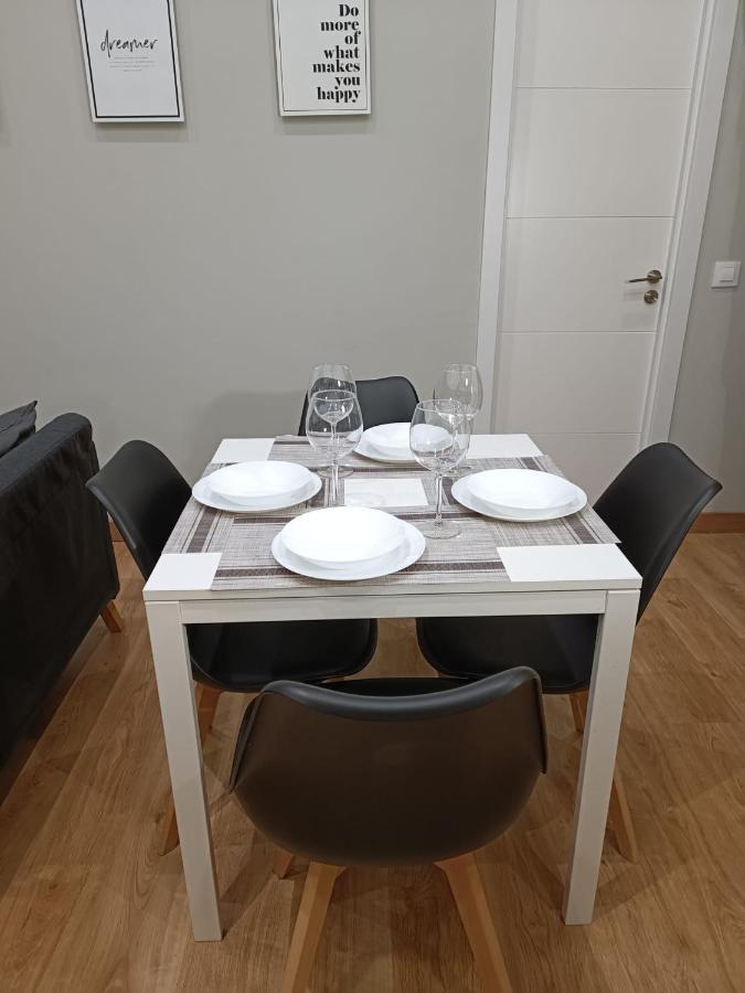 מדריד Apartamento Retiro מראה חיצוני תמונה