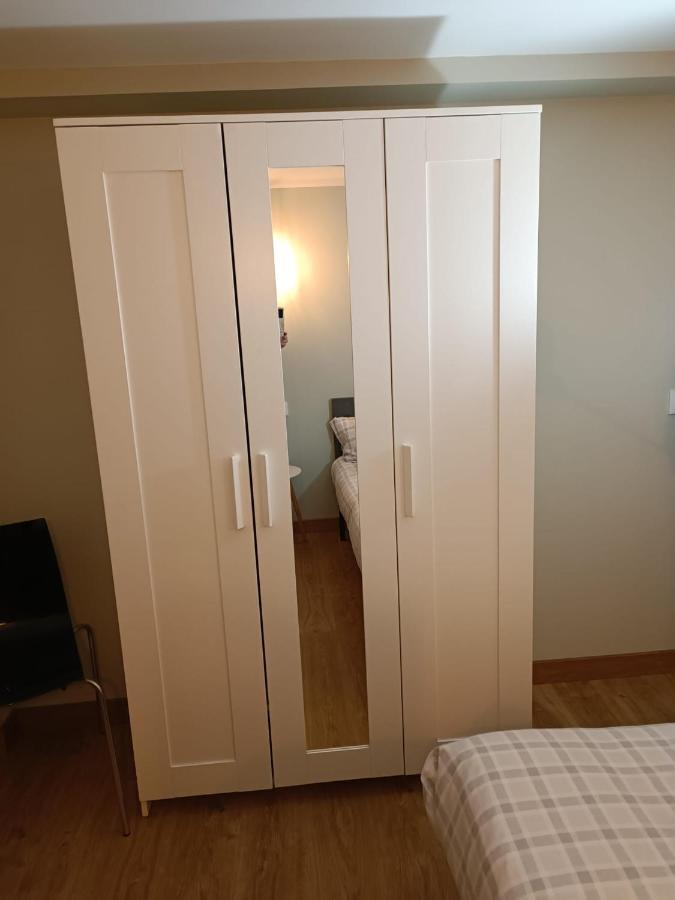 מדריד Apartamento Retiro מראה חיצוני תמונה