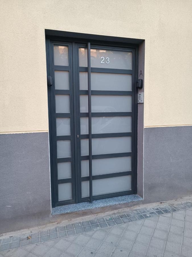 מדריד Apartamento Retiro מראה חיצוני תמונה