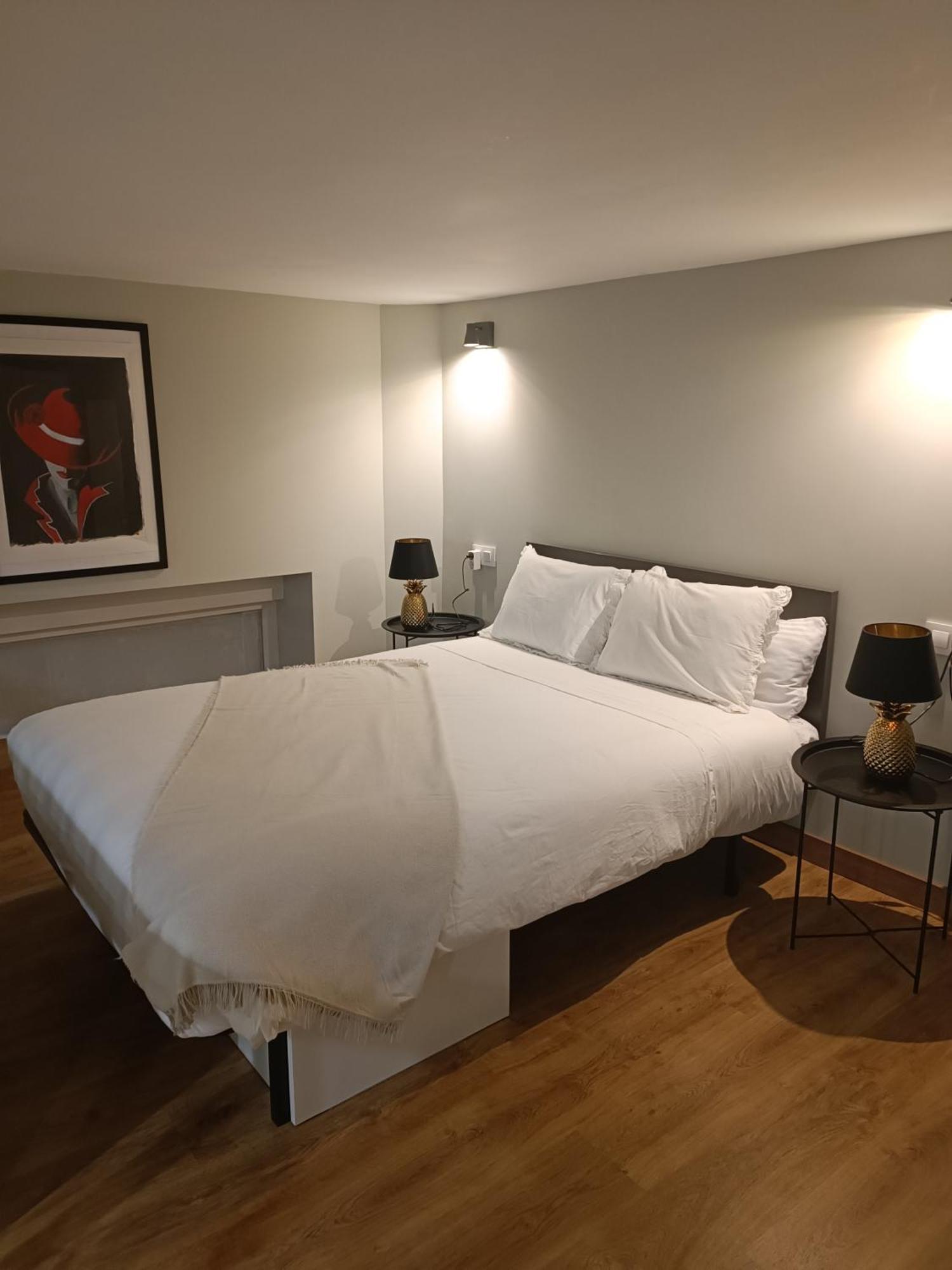 מדריד Apartamento Retiro מראה חיצוני תמונה