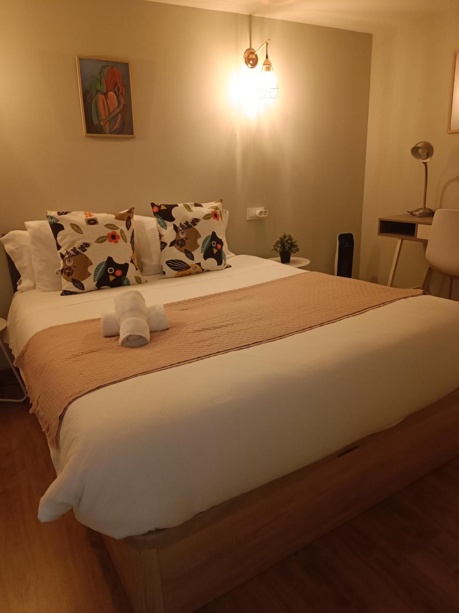 מדריד Apartamento Retiro מראה חיצוני תמונה