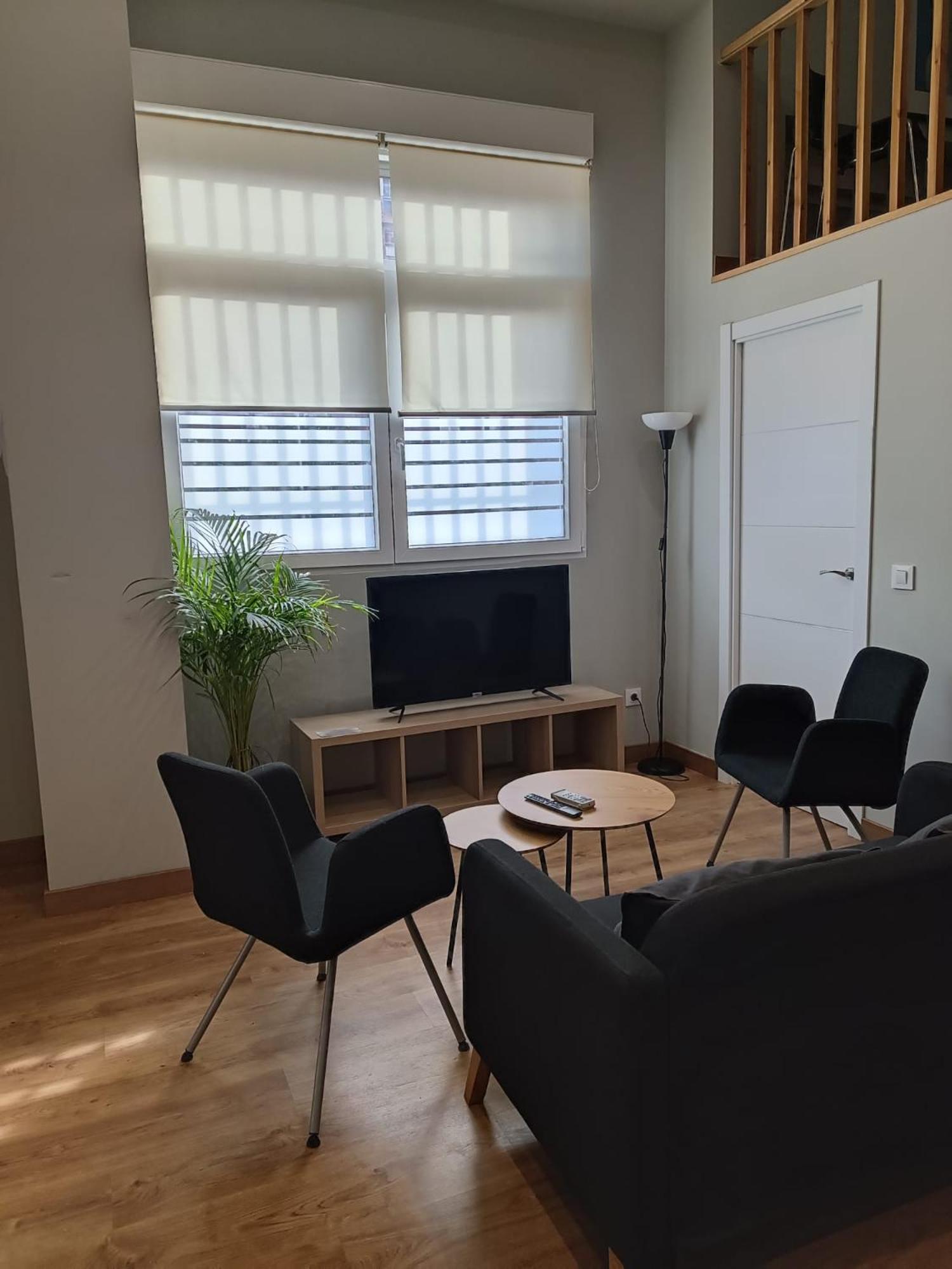 מדריד Apartamento Retiro חדר תמונה